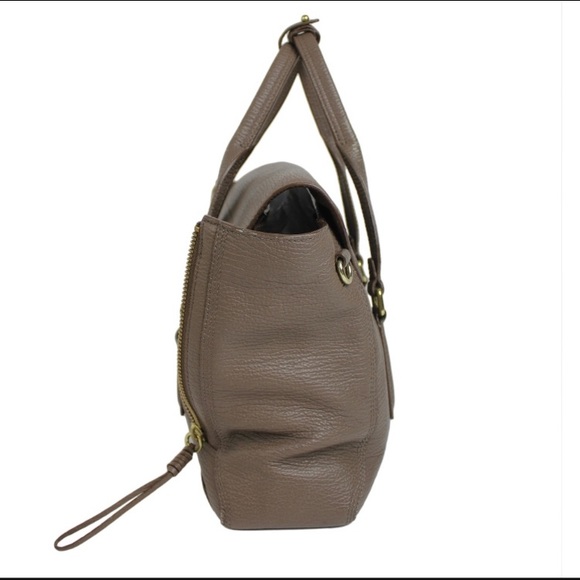 3.1 Phillip Lim Taupe Medium Leather Tote - Picture 4 of 9